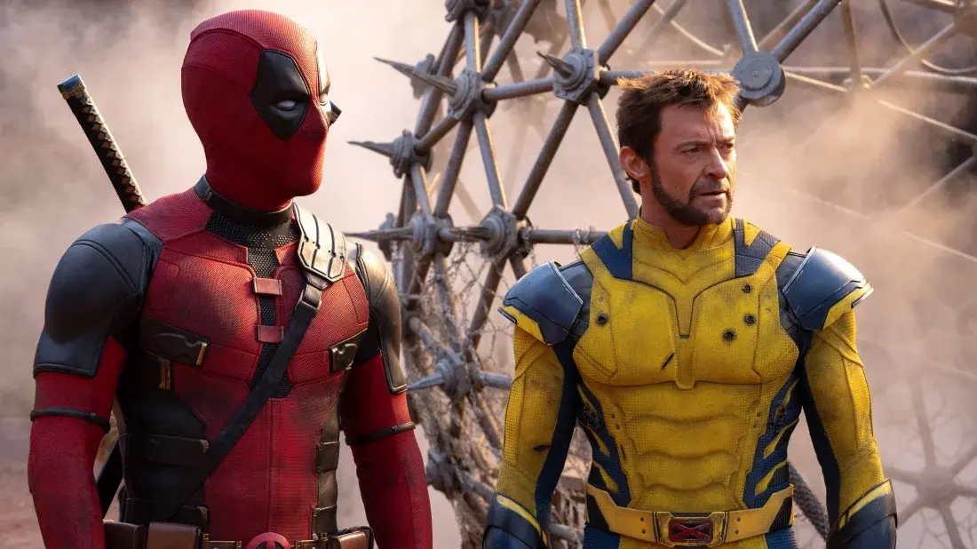 Deadpool & Wolverine' earns 94% audience rating on Rotten Tomatoes, resonating with fans and achieving massive popularity