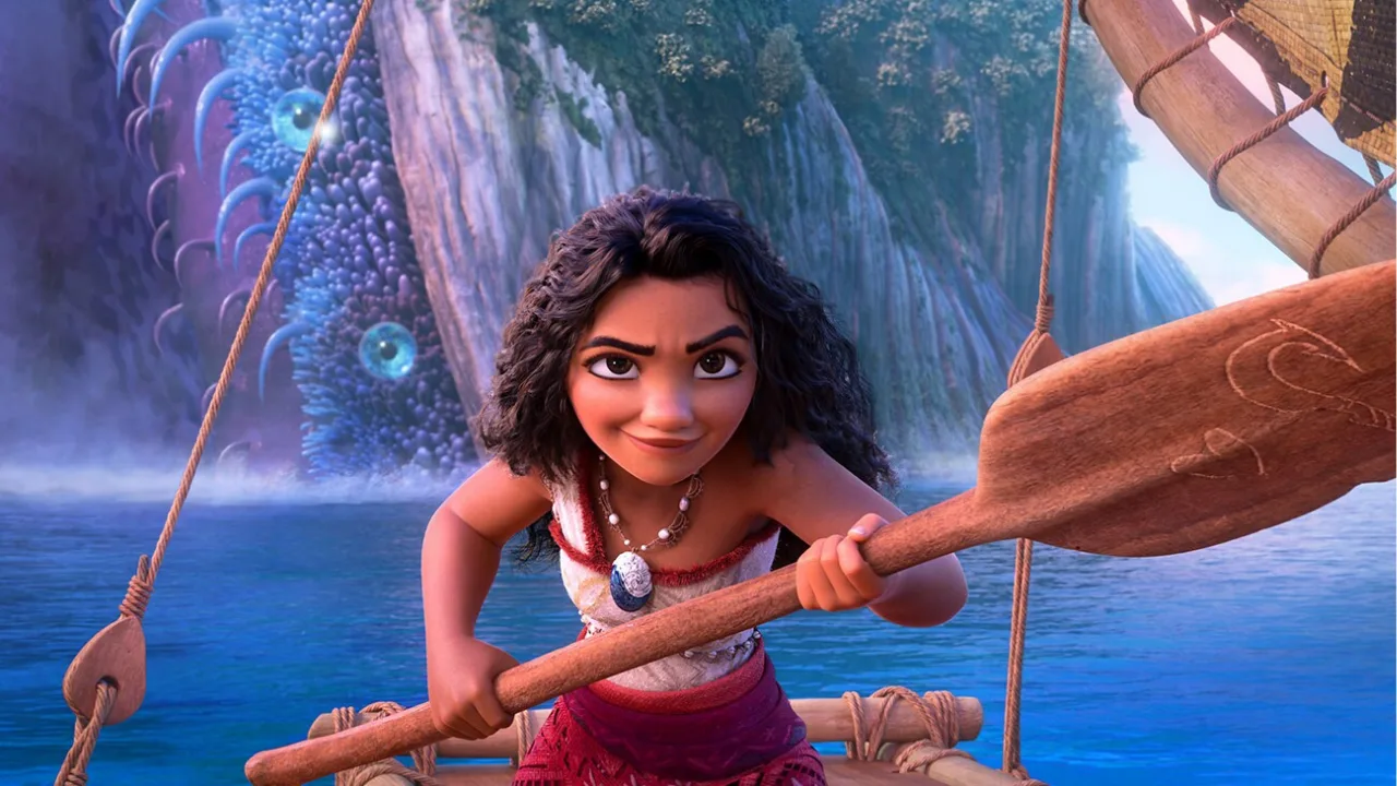 Moana 2 