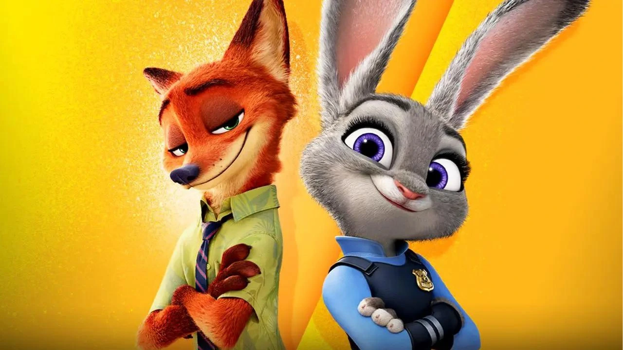 'Zootopia'