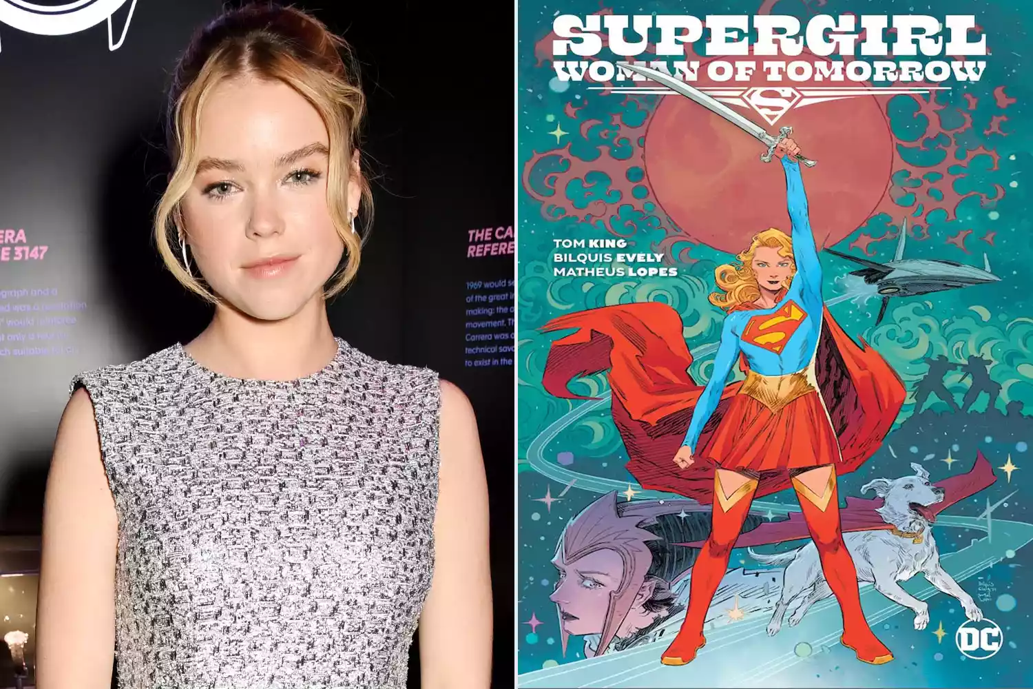 Supergirl: Woman of Tomorrow