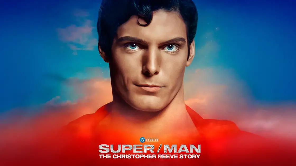 Super/Man: The Christopher Reeve Story