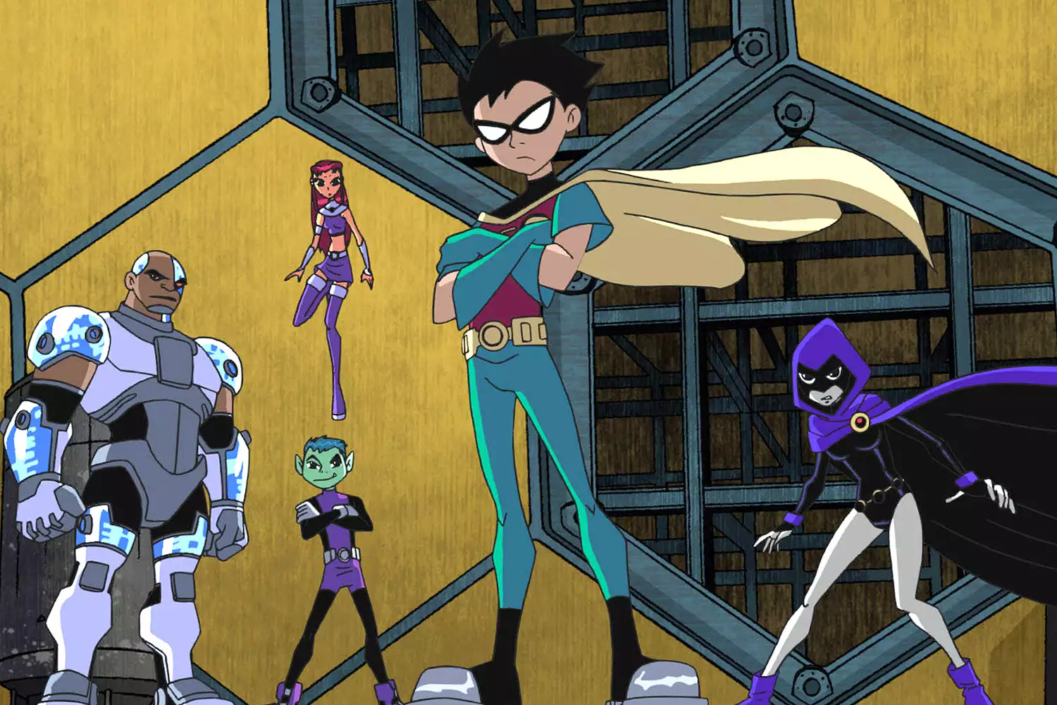 Teen Titans