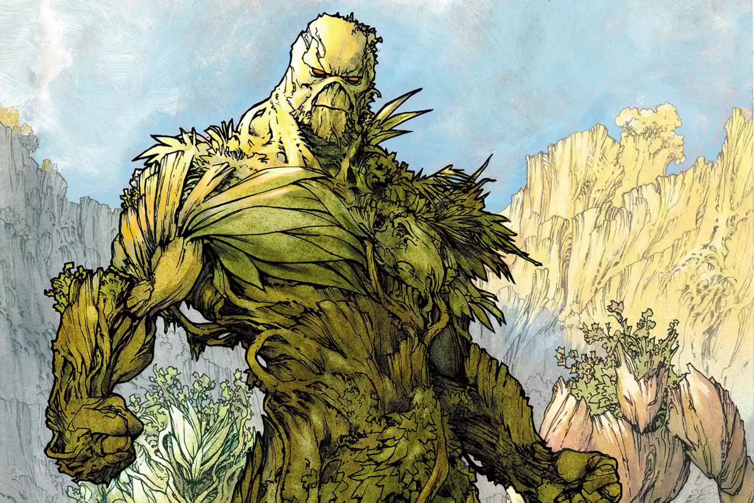 Swamp Thing